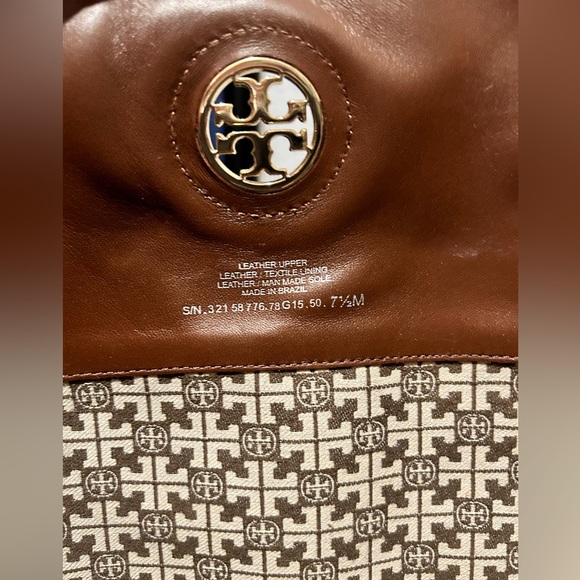 Tory Burch Riding Boots Size 8 - Picture 4 of 6